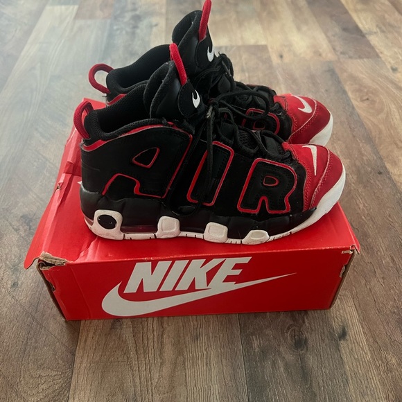 Other - Nike Air More Uptempo